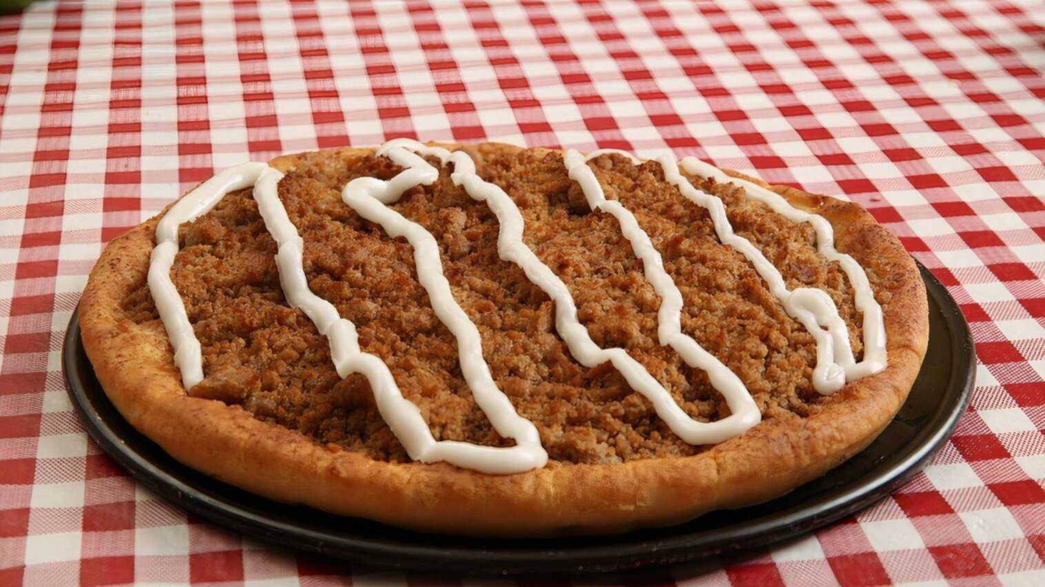 Order Dessert Pizza food online from Pizza Cottage store, Circleville on bringmethat.com