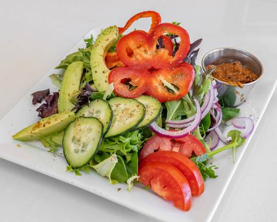 Order House Salad food online from Lovn It Live store, East Point on bringmethat.com