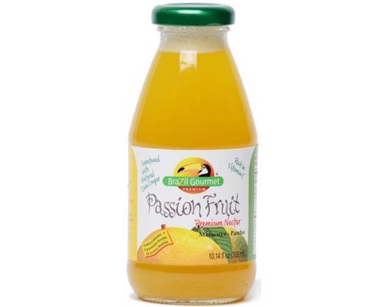 Order Passion Fruit Juice Brazil Gourmet 300 ml food online from Kitanda Espresso & Acai store, King County on bringmethat.com