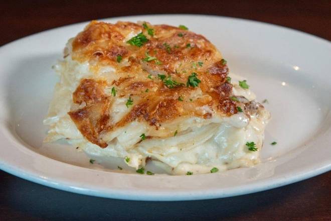 Order Au Gratin Potatoes food online from Wildfire store, Glenview on bringmethat.com