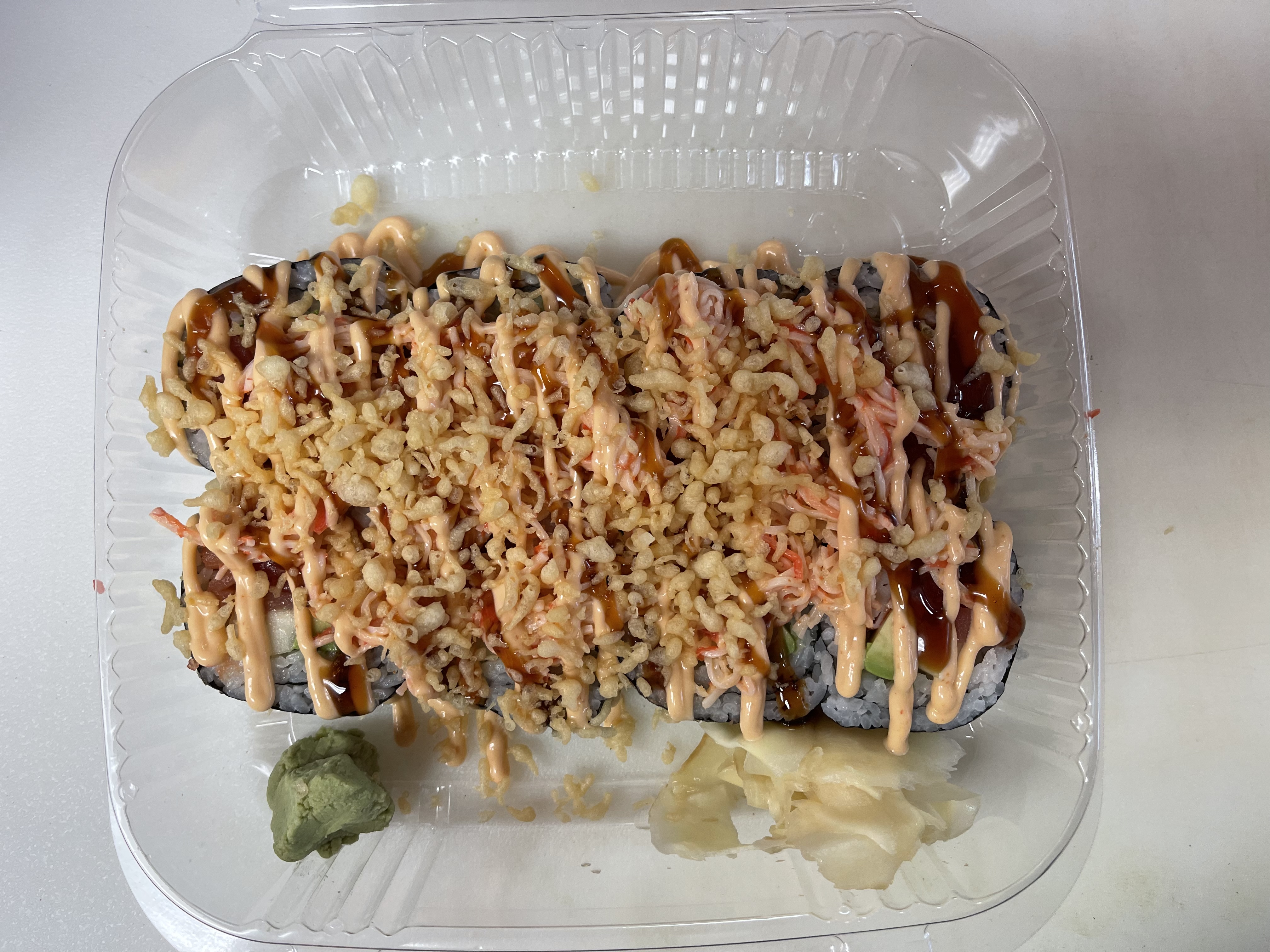 Order Monster Roll food online from Sushi Go store, Dallas on bringmethat.com