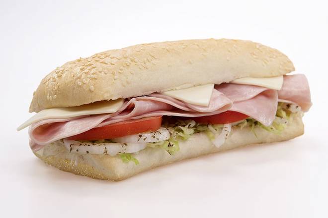 Order Ham food online from Mr. Submarine store, Downers Grove on bringmethat.com