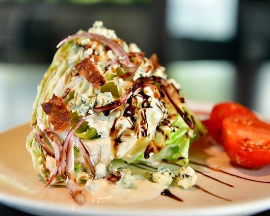 Order Wedge Salad food online from Fleming's Prime Steakhouse & Wine Bar store, The Woodlands on bringmethat.com
