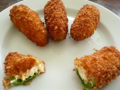 Order Jalapeno Poppers food online from Pitt Pizza Lovers store, Pittsburgh on bringmethat.com