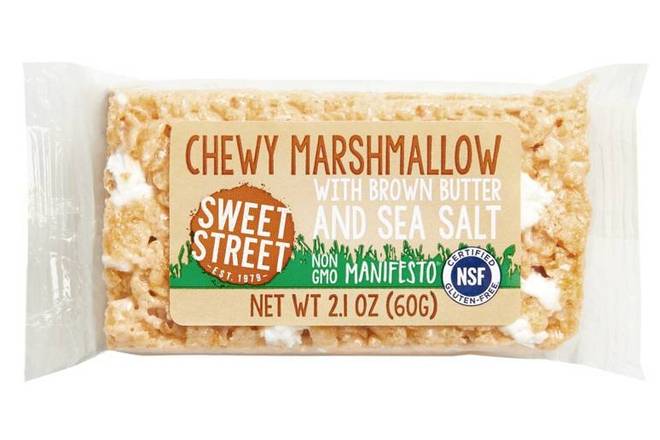 Order Chewy Marshmallow Snack Bar food online from Proposition Chicken store, Lafayette on bringmethat.com