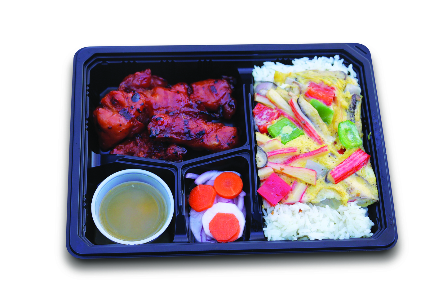 Order Chicken Tocino food online from Grill City store, Rancho Cucamonga on bringmethat.com