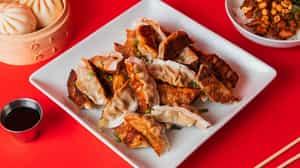 Order 30-Pack Potstickers food online from Wow Bao store, Denver on bringmethat.com