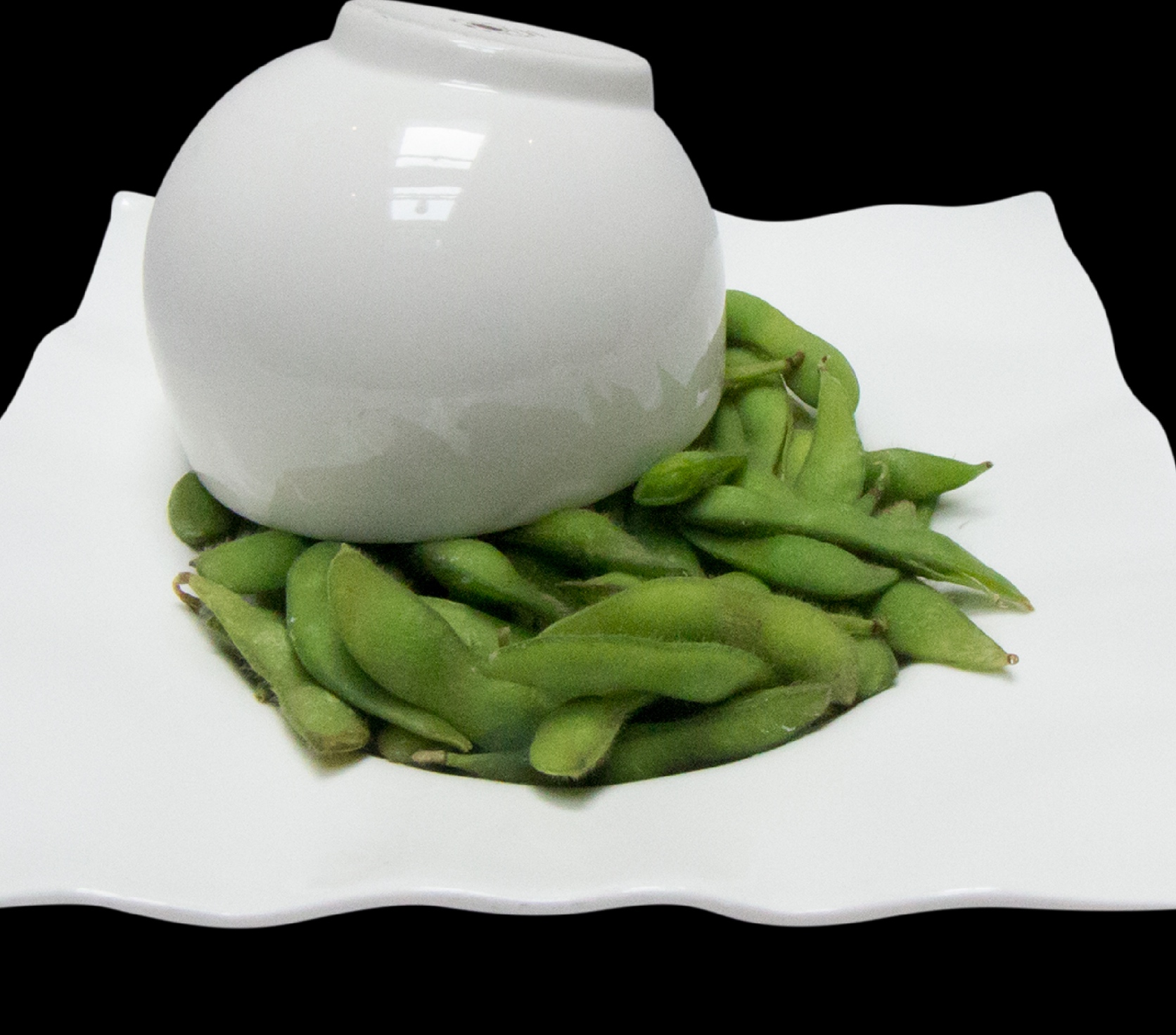 Order Edamame Appetizer food online from Genji Sushi Express store, Wynnewood on bringmethat.com