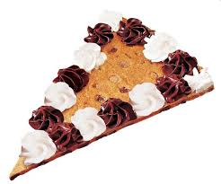Order Chocolate Chip Cookie Cake By-The-Slice food online from Great American Cookies store, Florence on bringmethat.com