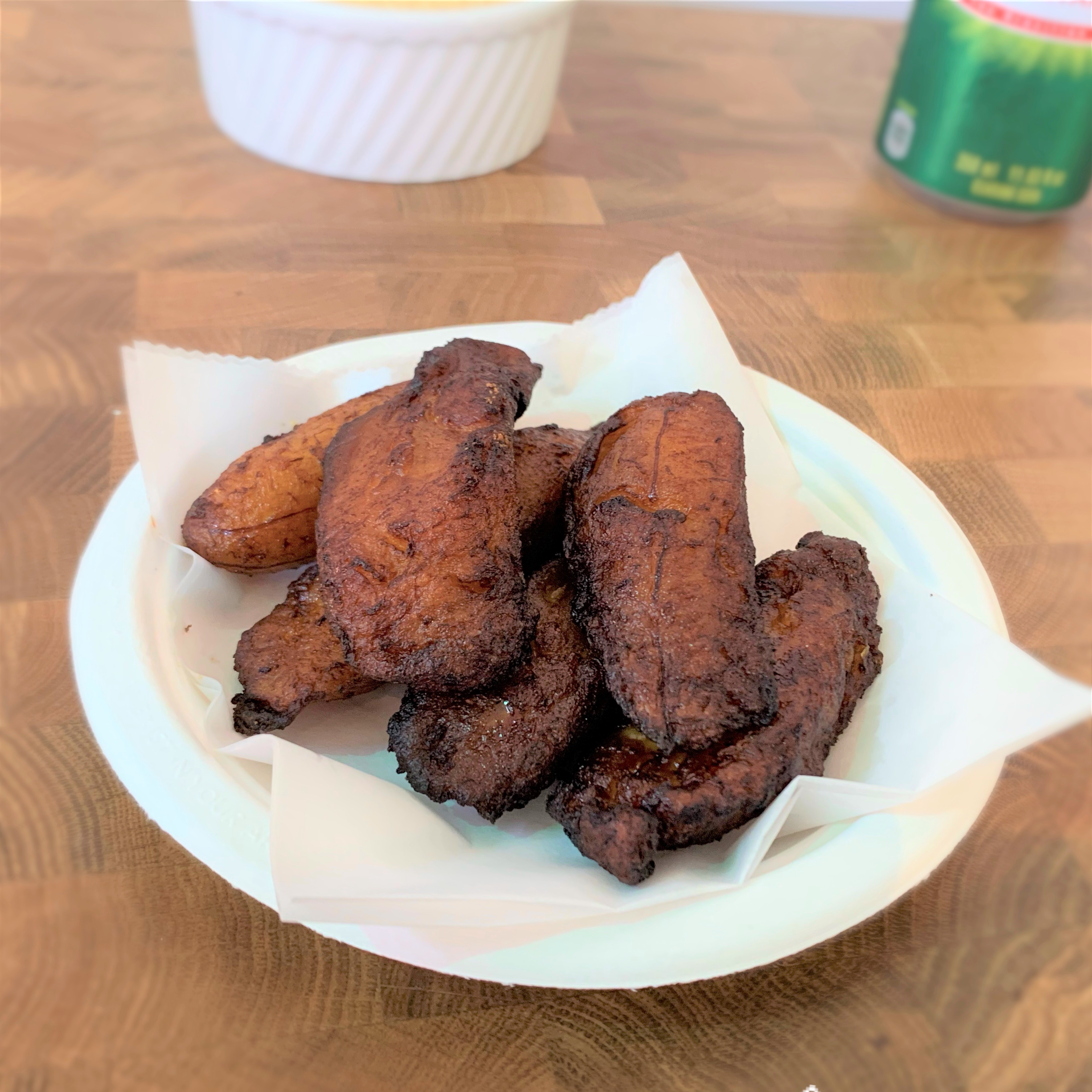 Order Fried Plantain food online from Brazilian Bowl - Albany Park store, Chicago on bringmethat.com