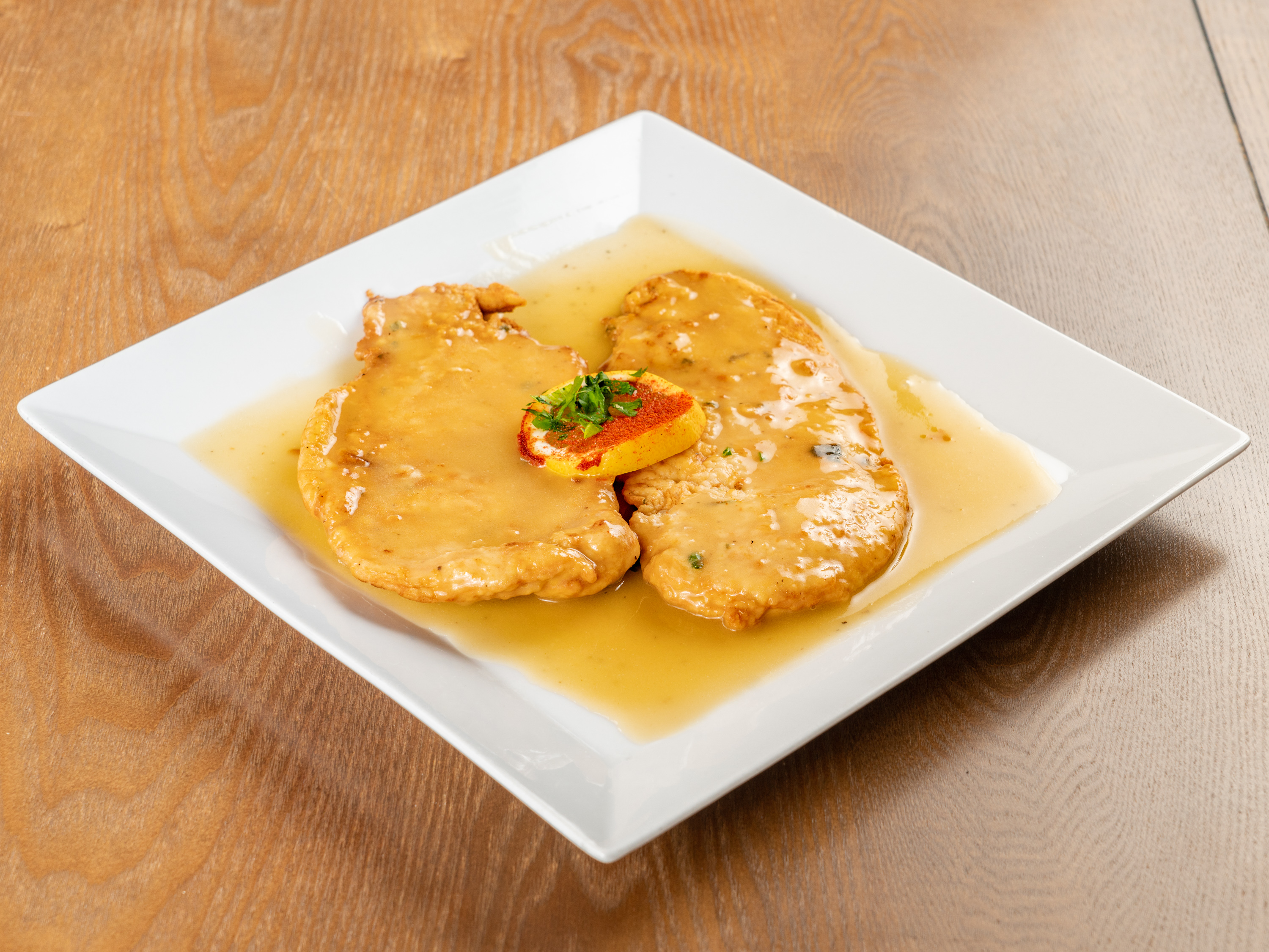 Order Chicken Francese food online from Giovanni Iv store, Yonkers on bringmethat.com