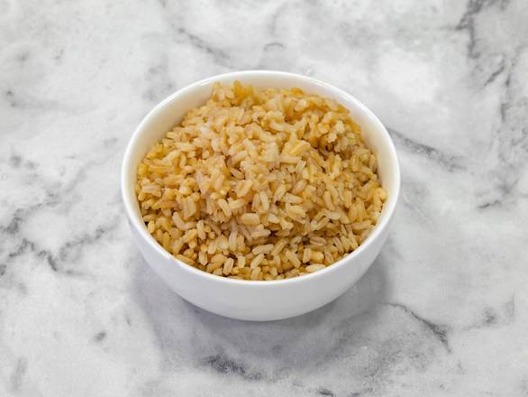Order Side of Brown Rice food online from Yogis Grill store, Tempe on bringmethat.com