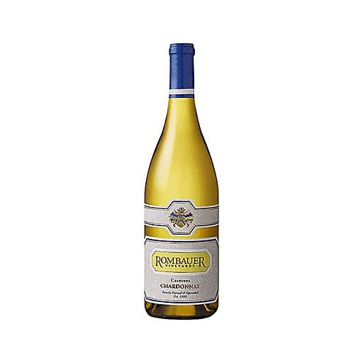 Order Rombauer Chardonnay (750 ML) 4457 food online from Bevmo! store, Chino on bringmethat.com
