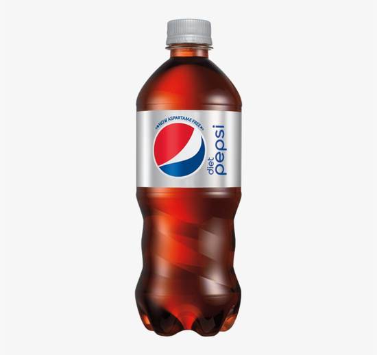 Order Diet Pepsi Can Soda food online from Exxon Food Mart store, Port Huron on bringmethat.com
