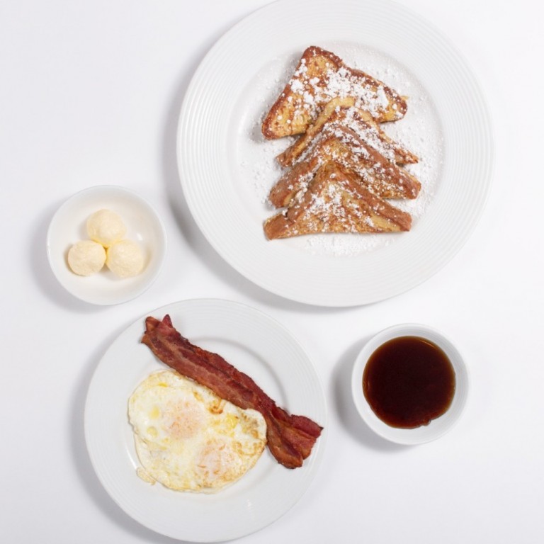 Order French Toast Combo food online from Horseless Carriage store, North Hills on bringmethat.com