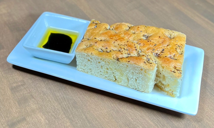 Order Herb Foccacia food online from ENO store, Chicago on bringmethat.com