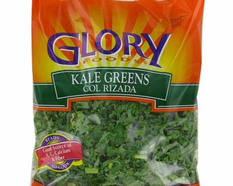 Order Glory Kale Greens (16 oz) food online from Ctown Supermarkets store, Uniondale on bringmethat.com