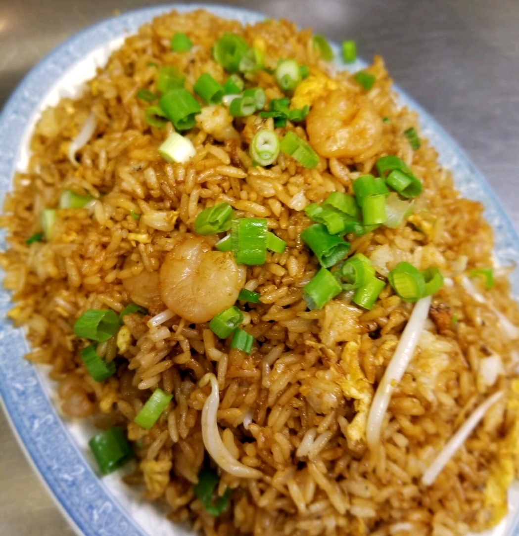 Order Shrimp Fried Rice food online from Silver Lake - Elgin store, Elgin on bringmethat.com