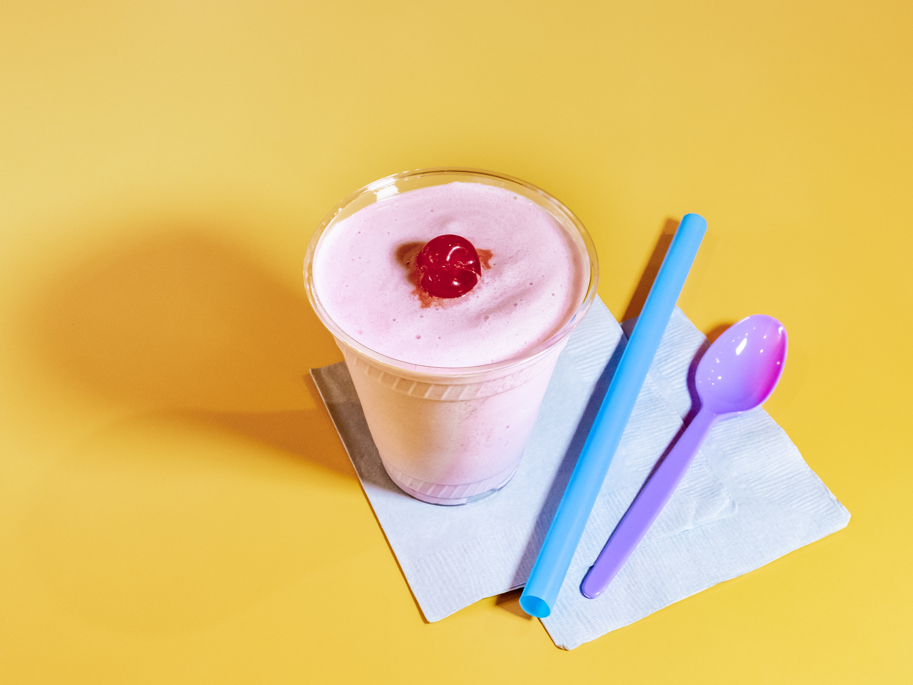 Order Smoothies food online from Tutti Frutti Frozen Yogurt store, Sugar Land on bringmethat.com