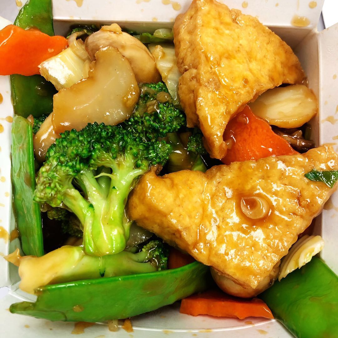 Order Buddha's Delight food online from China A Go Go (Losee) store, North Las Vegas on bringmethat.com