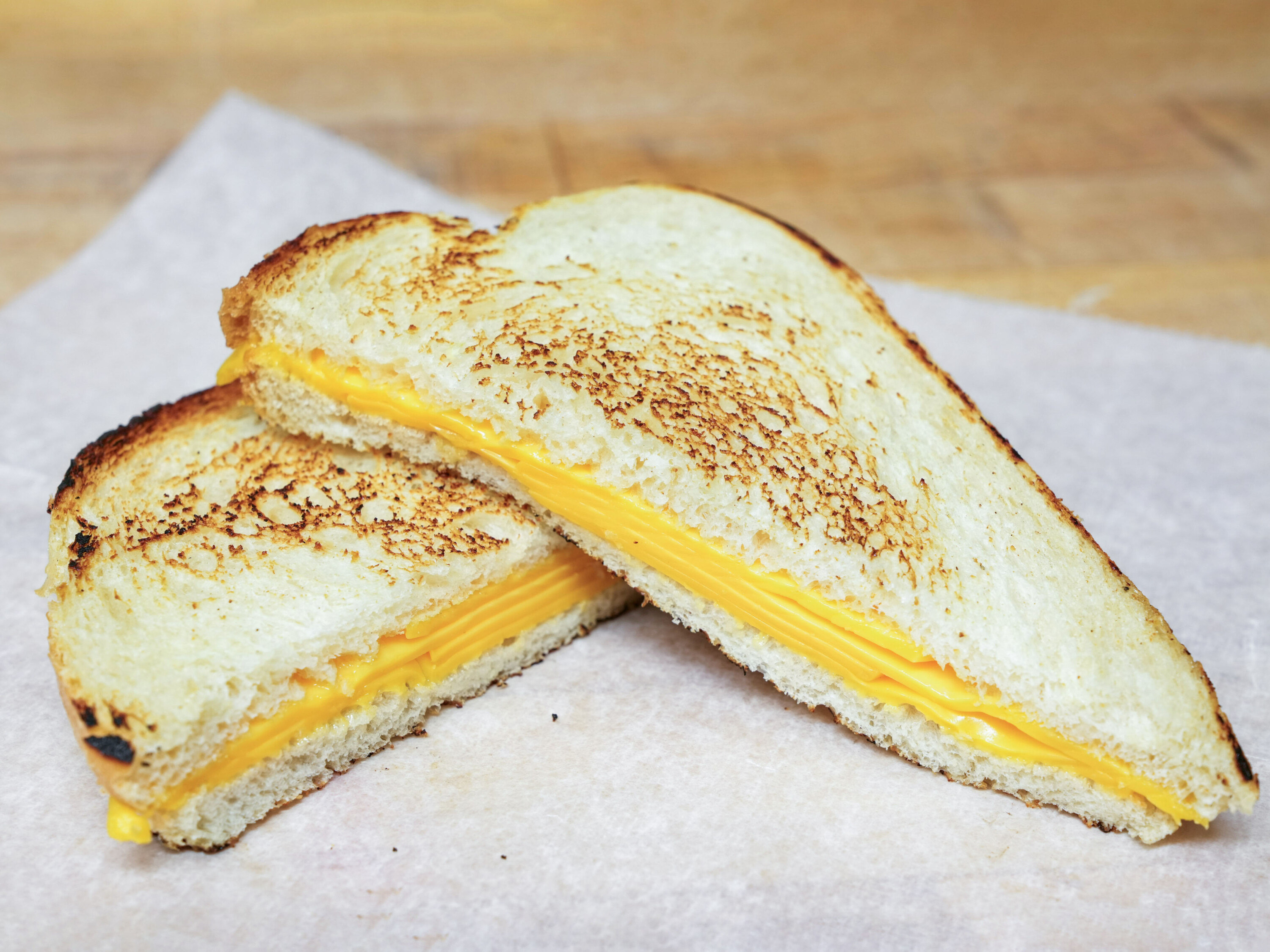 Order Grilled Cheese Sandwich food online from Wendi's Donuts store, San Juan Capistrano on bringmethat.com