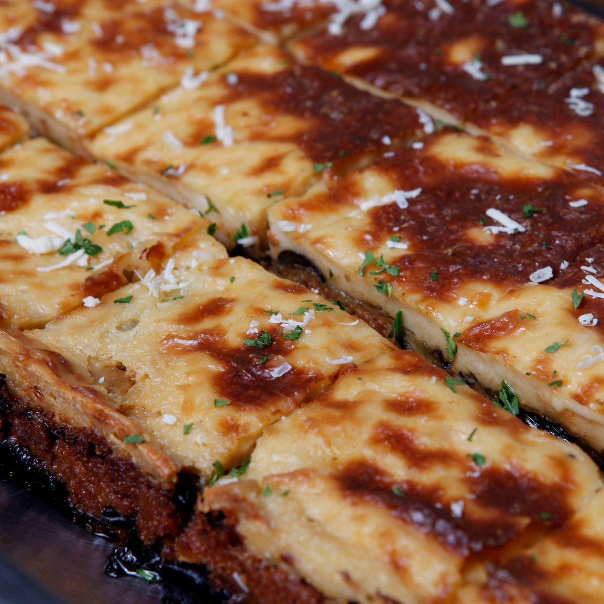 Order MOUSAKA food online from Gyro Jimmys store, Carle Place on bringmethat.com