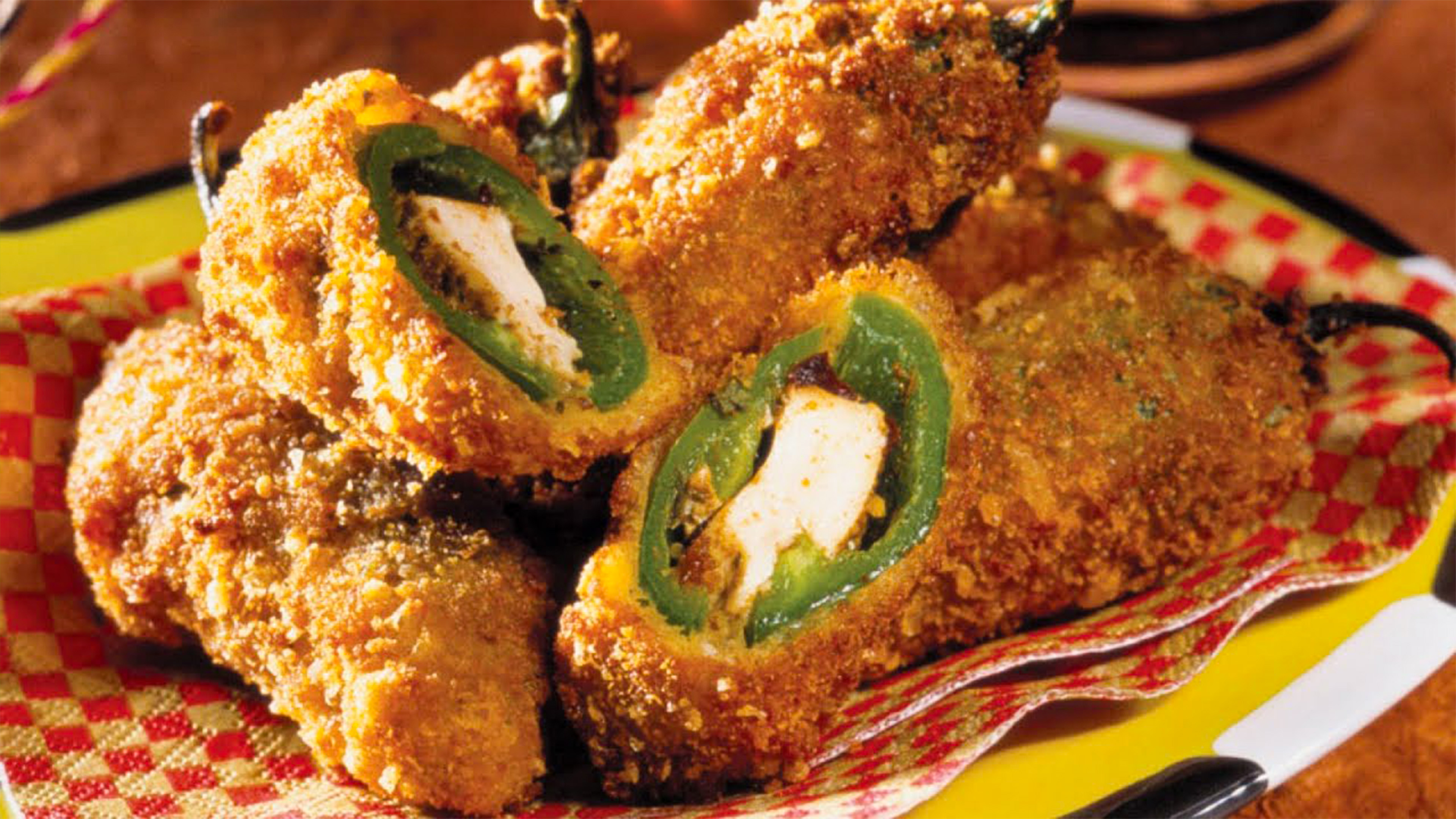 Order 6 Jalapeno Poppers food online from Burrito Loco store, Commack on bringmethat.com