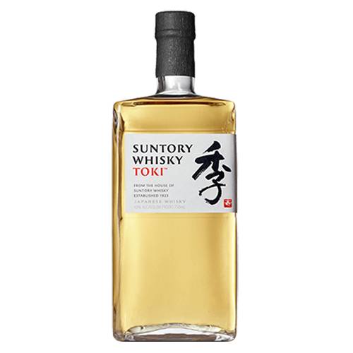 Order Suntory Toki Japanese Whiskey - 750ml/Single food online from Bottle Shop & Spirits store, Los Alamitos on bringmethat.com