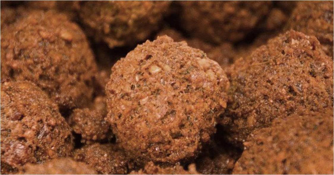 Order Falafel food online from Mezza Grill store, Chicago on bringmethat.com