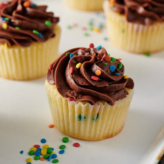 Order Classic Yellow food online from The Cupcake Collection store, Nashville on bringmethat.com