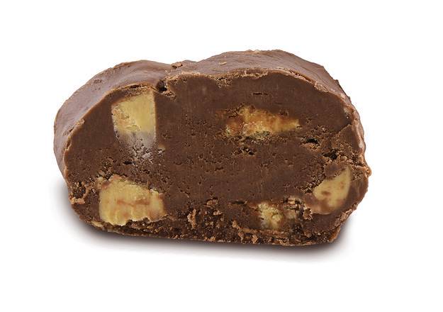 Order Chocolate Peanut Butter Fudge food online from Kilwin store, Myrtle Beach on bringmethat.com