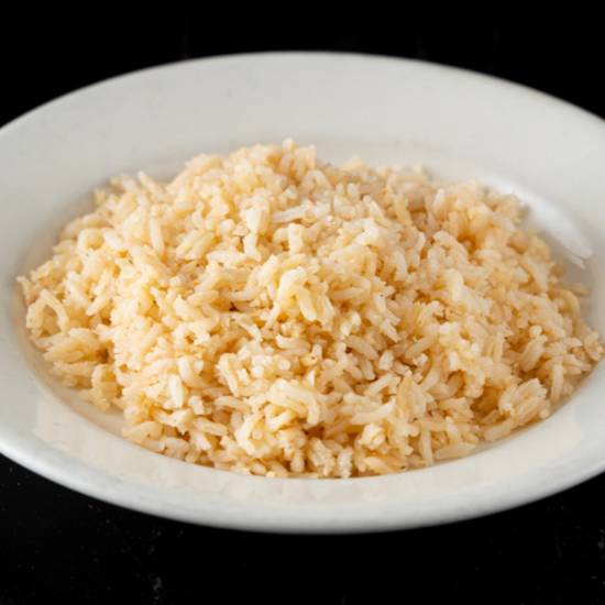 Order Mexican Rice food online from El Gringo Mexican Restaurant store, Hermosa Beach on bringmethat.com