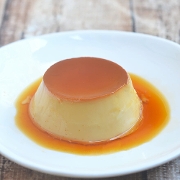 Order Flan food online from Cafe Aion store, Boulder on bringmethat.com