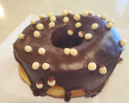 Order Dutch Chocolate food online from East Park Donuts & Coffee store, Nashville on bringmethat.com