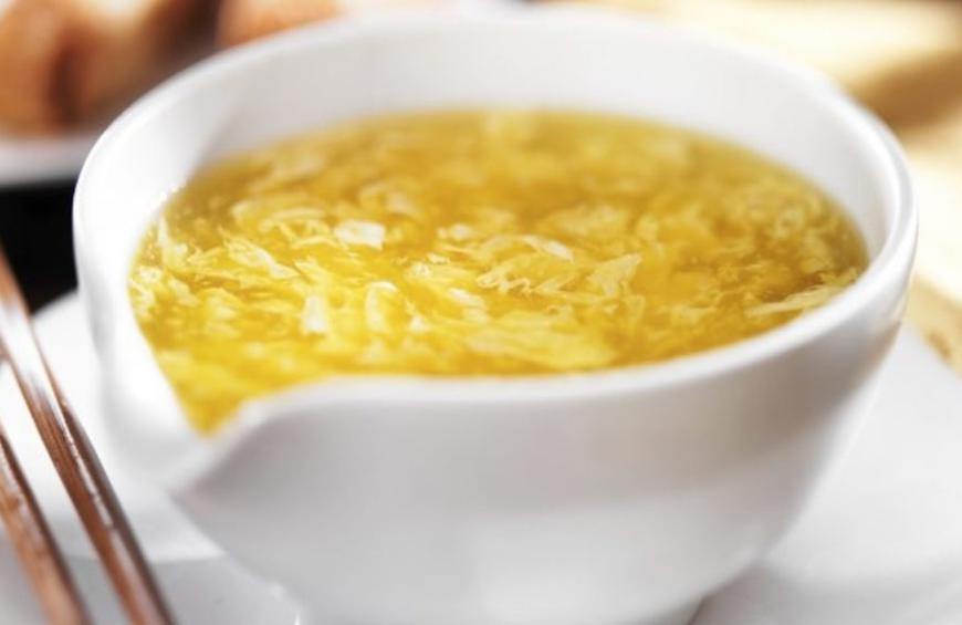 Order Egg Drop Soup food online from Suki 28 store, New York on bringmethat.com