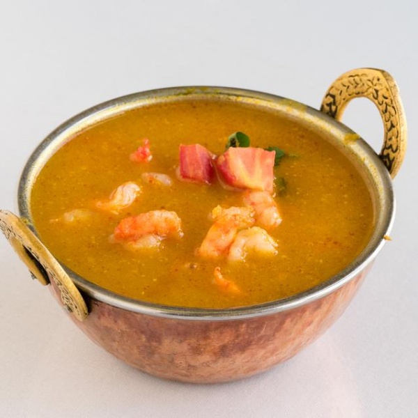 Order Shrimp Curry food online from Himalayan tandoori & curry house store, Berkeley on bringmethat.com