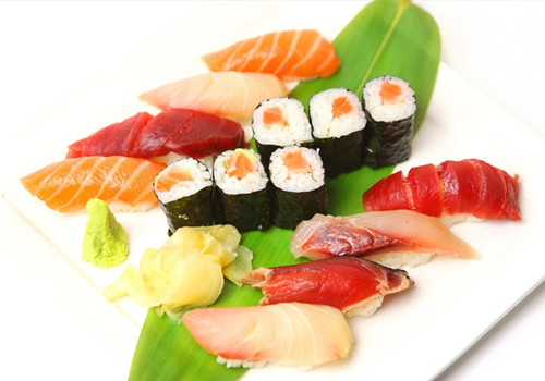 Order Sushi and Sashimi Regular food online from Ichiban Sushi Bar & Poke store, Oklahoma City on bringmethat.com