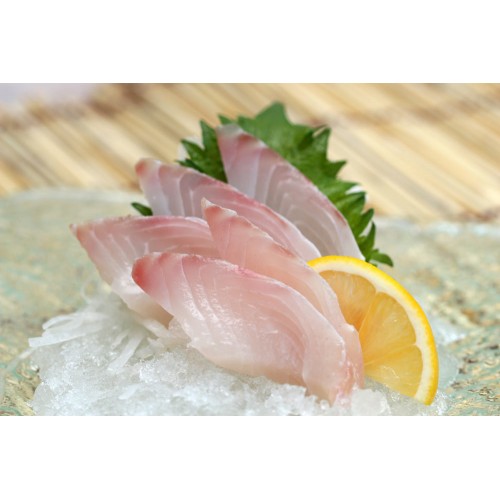 Order Red Snapper Sashimi food online from Sushi Xuan store, Albuquerque on bringmethat.com