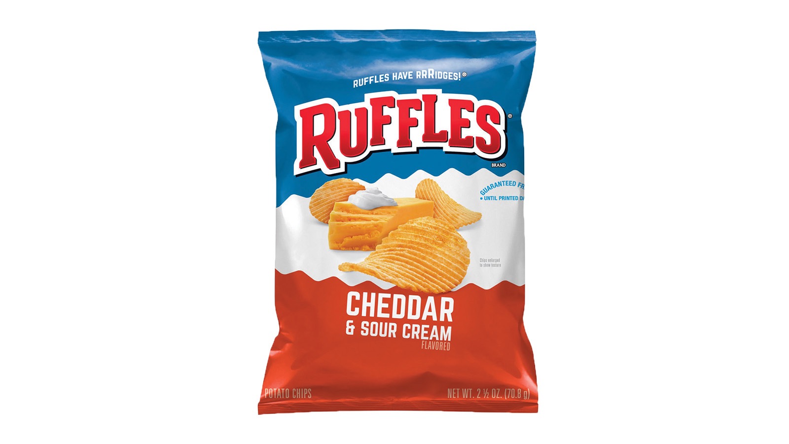 Order Cheddar Sour Cream Ruffles food online from Save Mart Supermarket store, Turlock on bringmethat.com