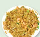 Order 556. Shrimp Fried Rice food online from Happiness Restaurant Chinese store, Oak Park on bringmethat.com