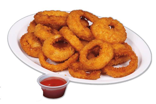 Order Onion Rings food online from Tam's Burgers store, Los Angeles on bringmethat.com