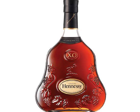 Order Hennessy XO Cognac 750ml food online from Newport Wine & Spirits store, Newport Beach on bringmethat.com