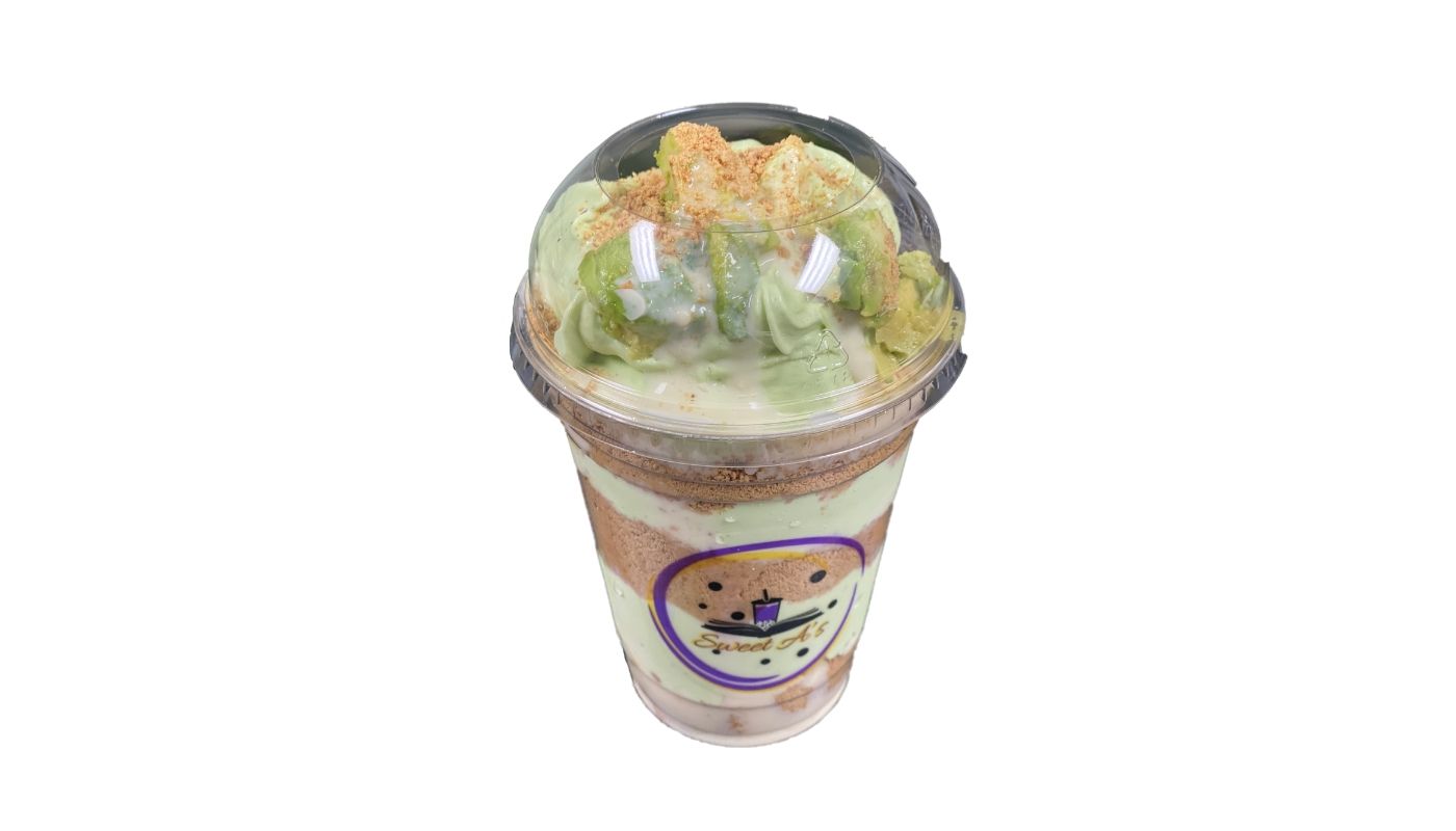 Order A's Avocado Cremè food online from Sweet A store, Pittsburg on bringmethat.com