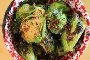 Order Brussels Sprouts food online from The Fish And The Hog store, Kamuela on bringmethat.com