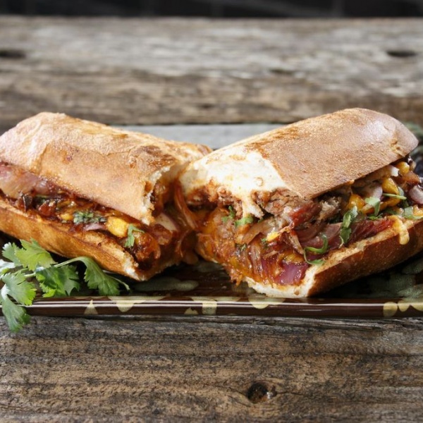 Order The Crux Sub food online from Extreme pizza store, Walnut Creek on bringmethat.com