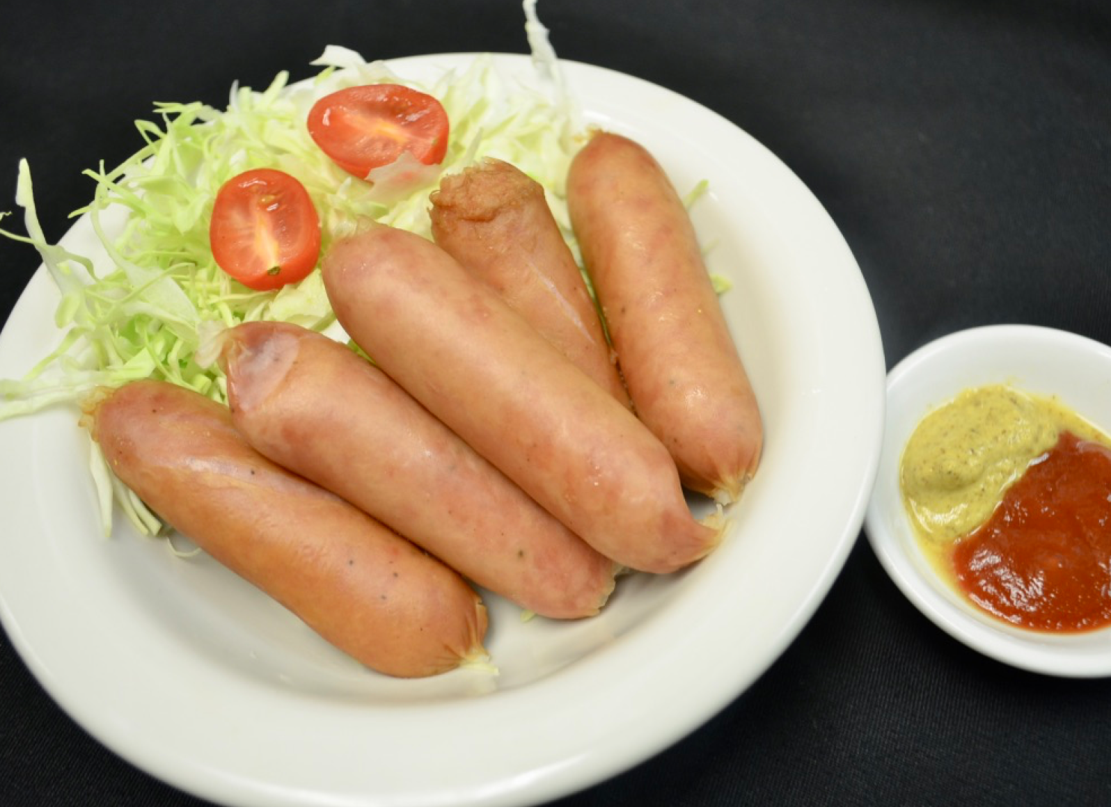 Order Sausage food online from Aoki No Chuuka store, Costa Mesa on bringmethat.com
