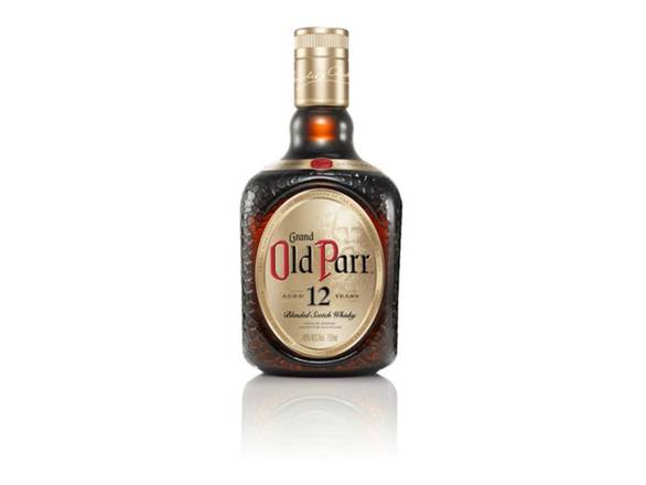 Order Grand Old Parr Scotch 12 Year - 750ml Bottle food online from Josh Wines & Liquors Inc store, New York on bringmethat.com