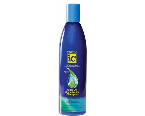 Order Fantasia IC Aloe Oil Strengthening Shampoo  food online from iDa Beauty Supply Store store, Middletown on bringmethat.com