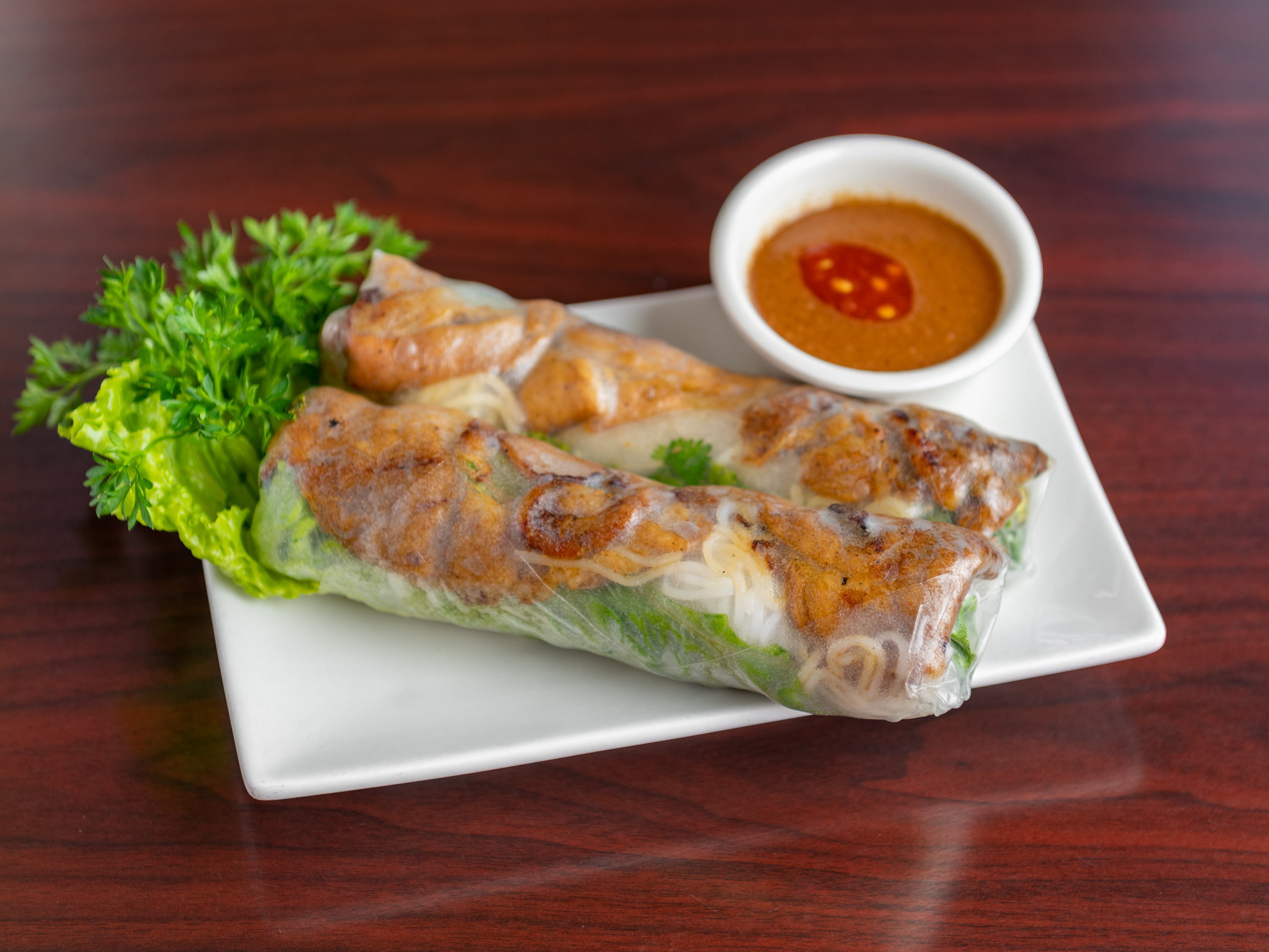Order A8. Summer Rolls food online from Datpho store, Spring on bringmethat.com