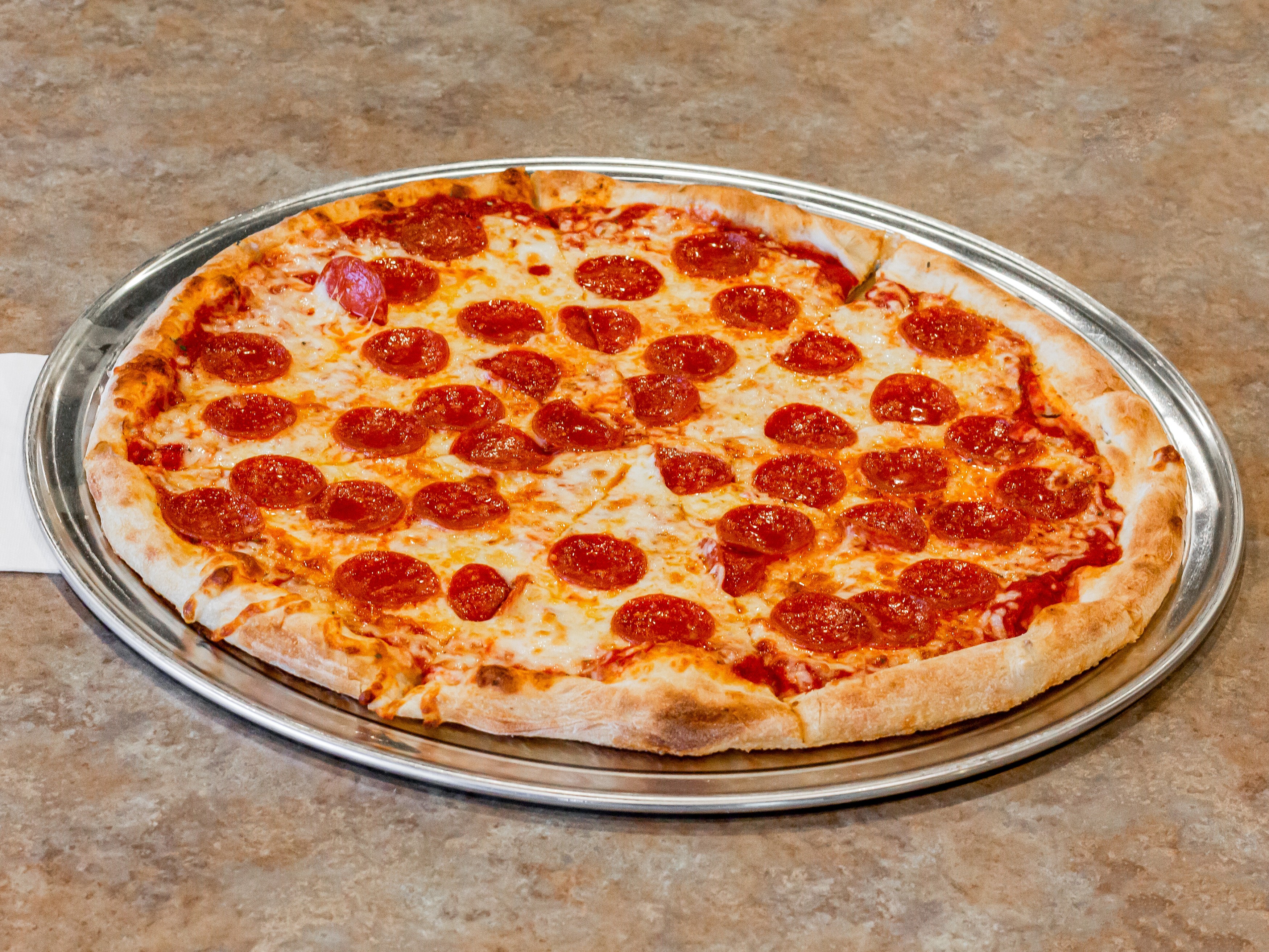 Order Tony's Special Pizza food online from Tony's Pizza store, Jacksonville on bringmethat.com